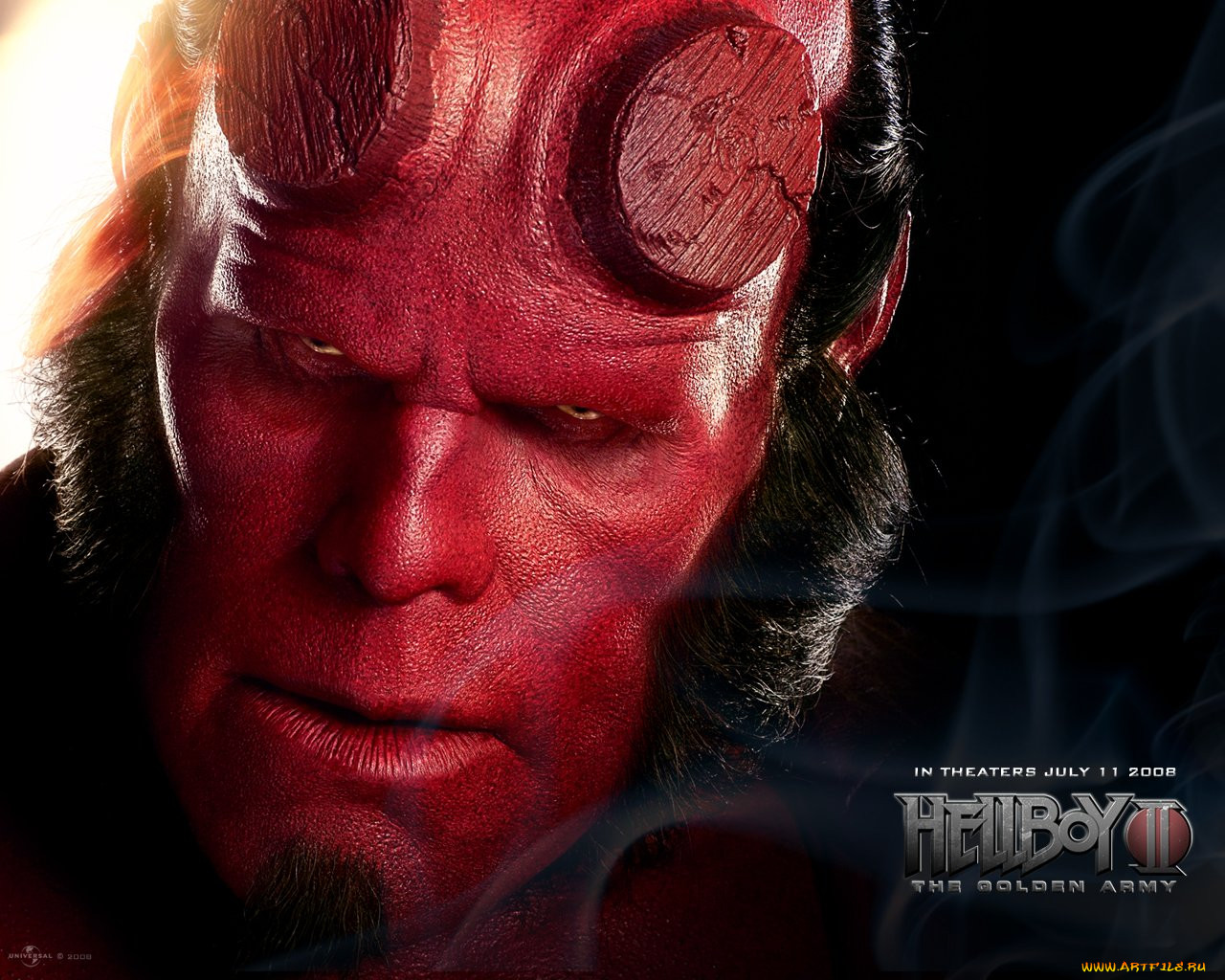 hellboy, the, golden, army, , 